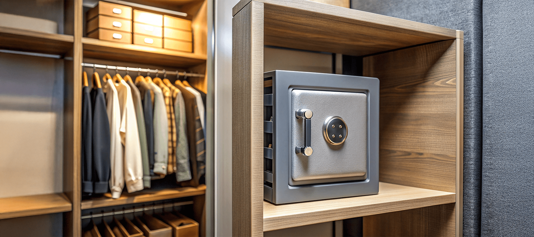 Secure Home Storage