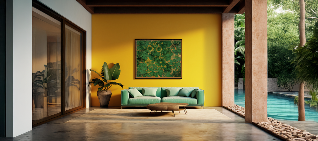 Paint Color Psychology to Create a Cooler, Brighter, and Safer Home best exterior colors