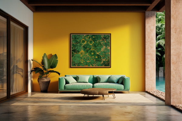 Paint Color Psychology to Create a Cooler, Brighter, and Safer Home best exterior colors