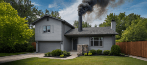 fire-resistant materials home