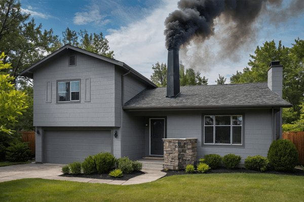 How to Maximize Low-Cost Climate Resilience with DIY Retrofits to Upgrade USA Homes? fire-resistant materials home