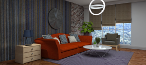 fluted furniture trend