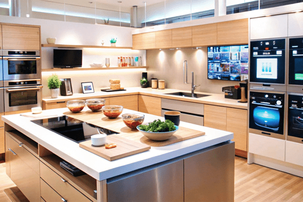 Food Safety Smart Kitchen