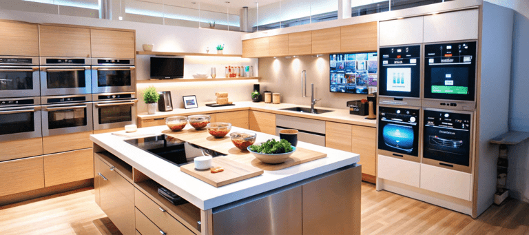 Food Safety Smart Kitchen