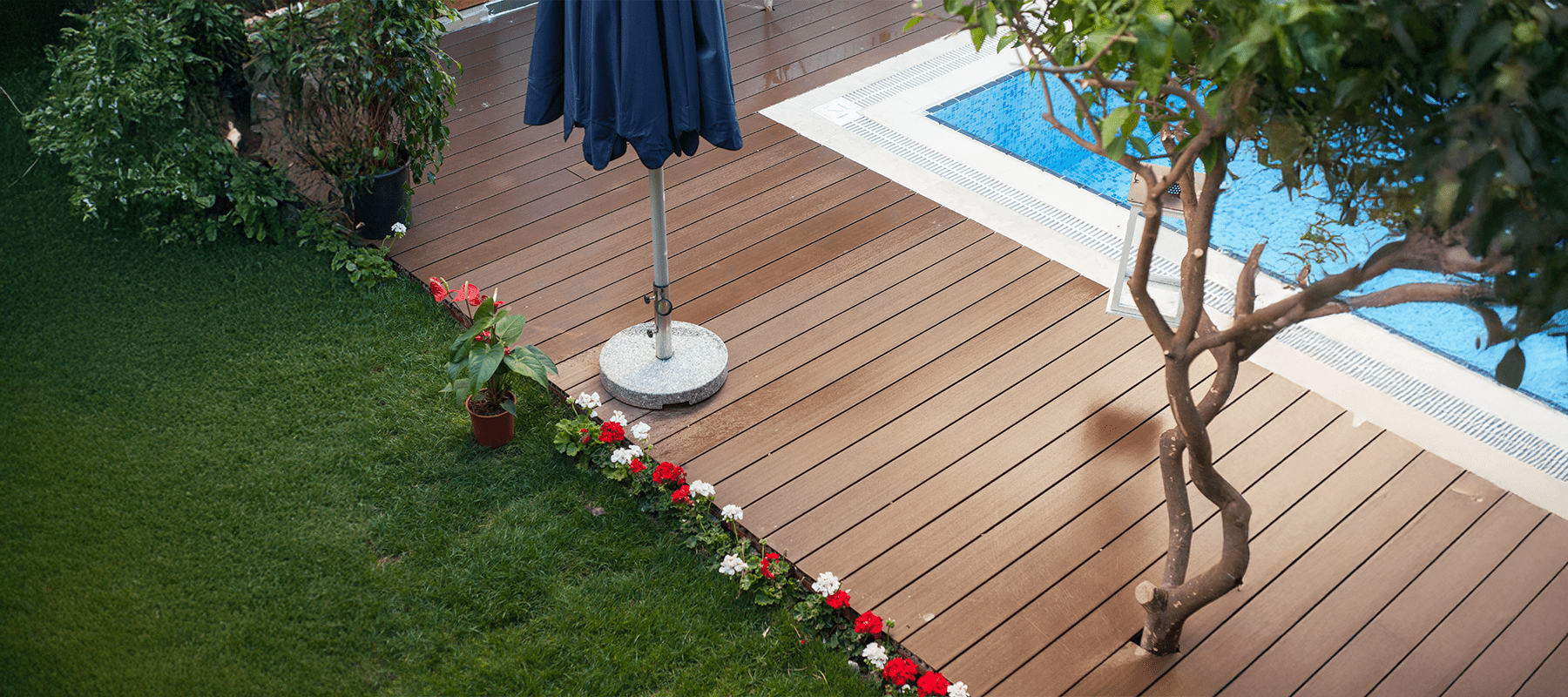 porcelain pavers patio