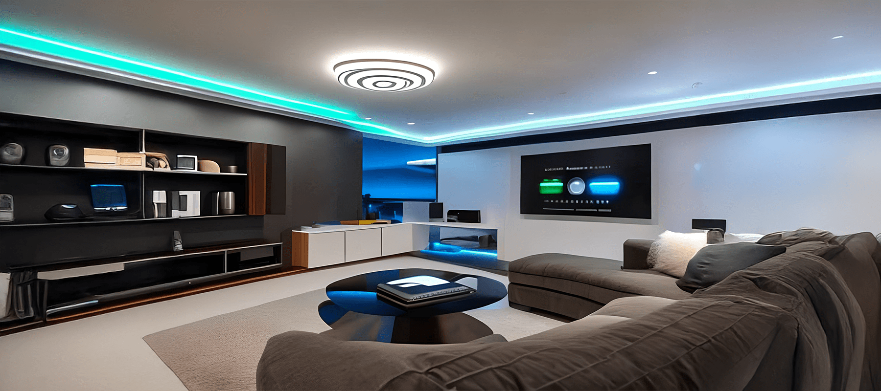 smart light scene ideas