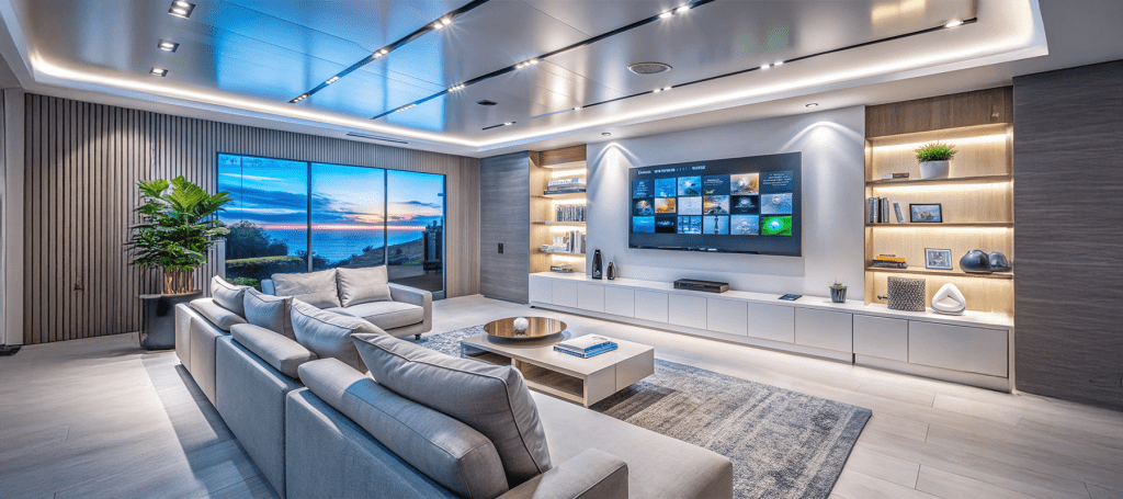 smart lighting for comfort