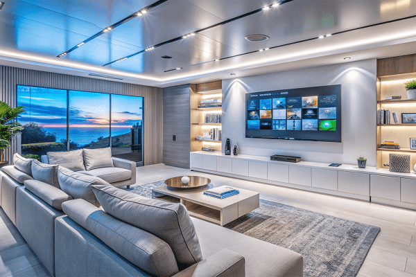 smart lighting for comfort